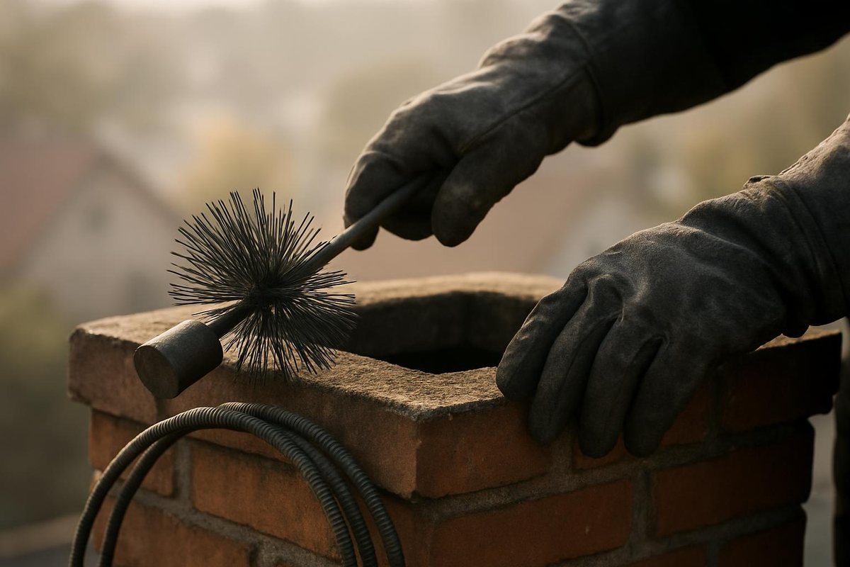 Brown Chimney Services in Chandler